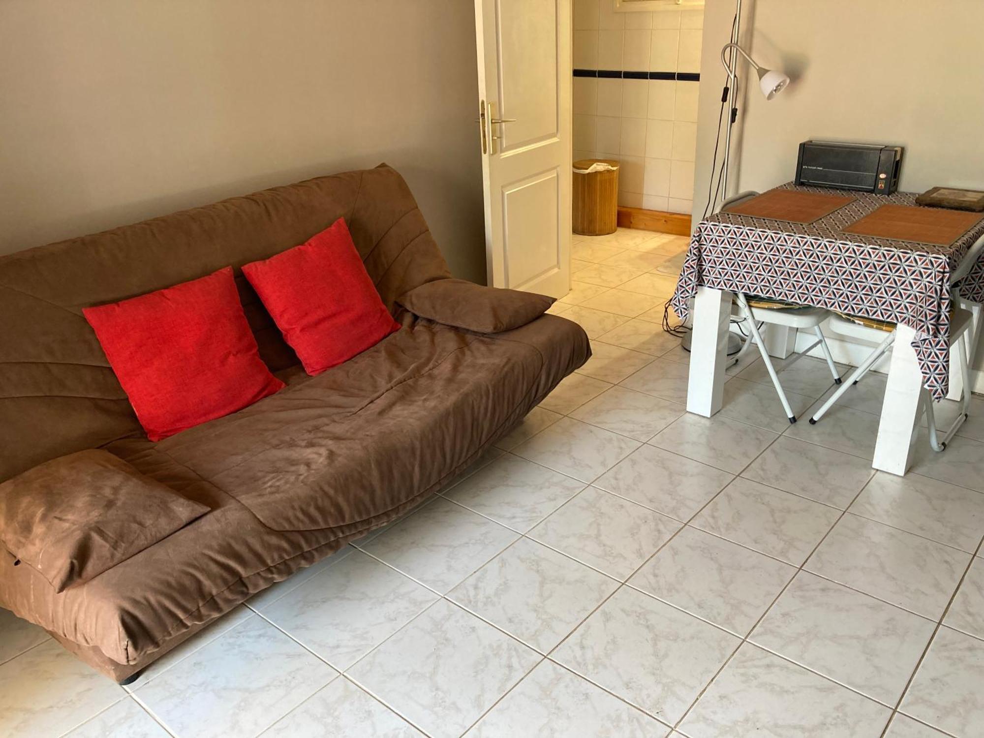 Ferienhaus Independant Dans Bord De *