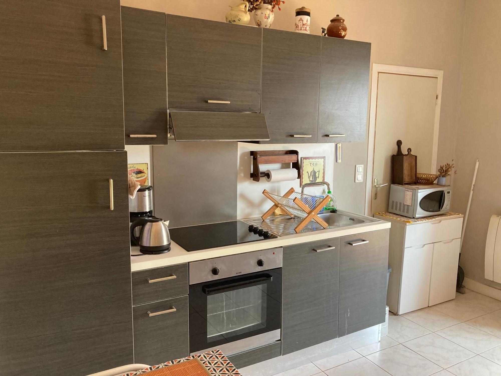 Ferienhaus Independant Dans Bord De