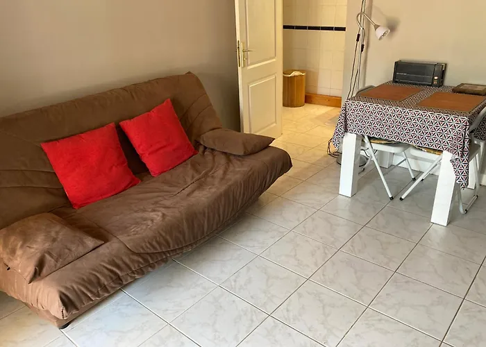 Appartement Independant Dans Villa Eze Bord De Mer