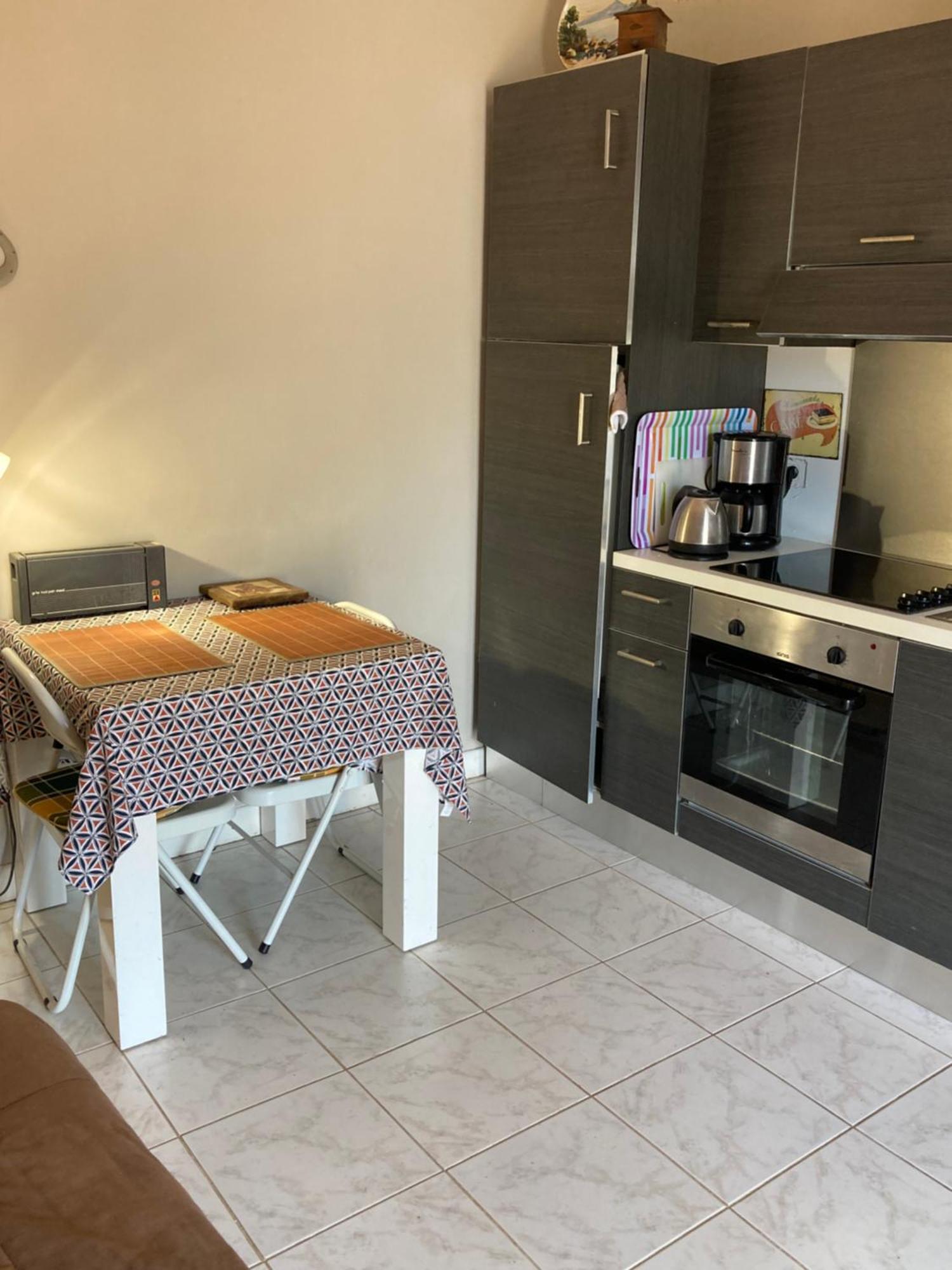 Vakantiehuis Independant Dans Bord De *